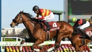 本命不在の皐月賞で狙ってみたい２頭は？ 母系が優秀なロードカナロア産駒と、ラブリーデイ産駒で唯一の重賞勝ち馬