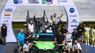 WRC2参戦のガス・グリーンスミス「勝ちまくってタイトルを狙う」