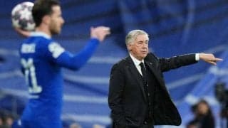 「チェルシーは来週も全力でくる」　アンチェロッティは先勝も気抜かず