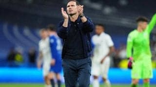 ランパードが先勝許した試合後に選手鼓舞　「スタンフォード・ブリッジでは特別なことが起こりうる」