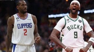 今季最後の週間MVPにクリッパーズのレナードとバックスのポーティスが選出