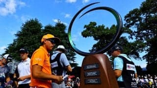 PGAツアーが今季の秋大会を発表 「ZOZO」は10月19日開幕