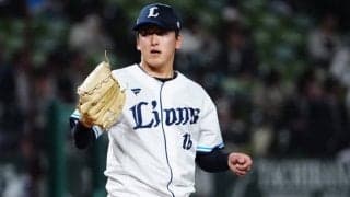 西武隅田、球団ワースト12連敗の原因は？　克服できていない“魔のイニング”