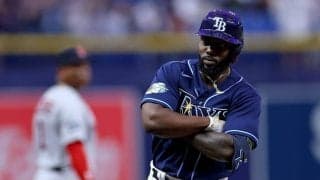 【MLB】レイズ、開幕12連勝でメジャー記録王手　岡本和真のHR強奪男がV弾、吉田正尚は欠場