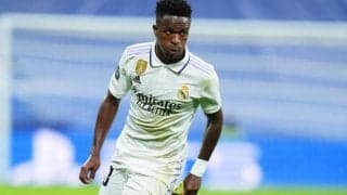 チェルシー戦1アシストのヴィニシウス「今季におけるベストパフォーマンスの1つ」