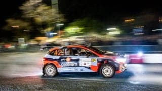 ポルトガル選手権に並行参戦のクレイグ・ブリーン、第2戦はクラッシュ