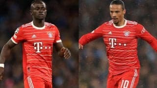 シティ戦後のバイエルンロッカーで内紛…マネがサネを殴打か