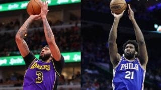 3-4月の月間アウォードが発表…最優秀選手にはデイビスとエンビードが選出