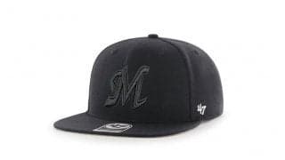 ロッテ、「BLACK BLACK」限定グッズ発売　球場を“黒に染める”イベント実施