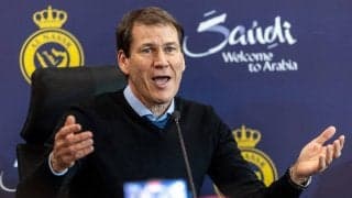 C・ロナウドと揉めて解任？ アル・ナスルのルディ・ガルシア監督と選手に軋轢、ドレッシングルームで口論か