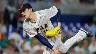 佐々木朗希はメジャーでも「エース級」　WBCメキシコ代表が語る衝撃「どうかしてる」