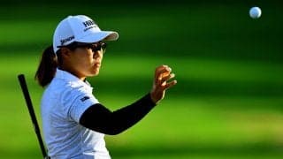 畑岡奈紗がハワイ攻略へ好発進 ボギーなし「68」