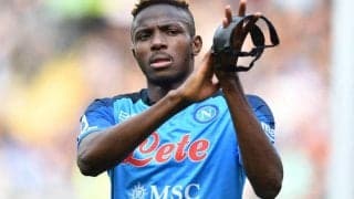 ナポリ指揮官がきっぱり！　オシムヘン、CLミランとの再戦で“100％”復帰