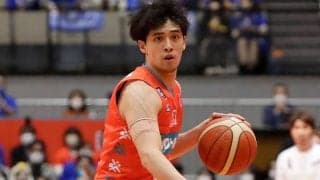 【注目の新卒選手#2】広島・中村拓人とはどんな選手？ 「実績と経験を積み上げ、世代を代表するPGに」