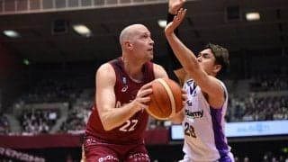 川崎ブレイブサンダースがCS進出決定…下位3チームはそろって勝利／4月12日開催 B1試合結果