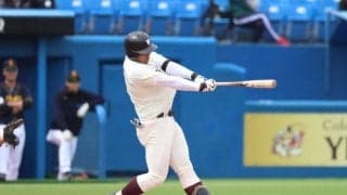 【連載】春季リーグ戦開幕前特集『勇往邁進（まいしん）』　【第９回】野村健太