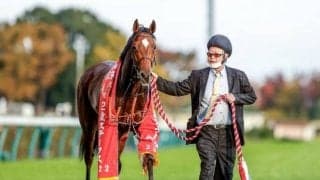 【アーリントンC出走馬・騎手確定】オオバンブルマイ＆武豊騎手、ユリーシャ＆松山弘平騎手など18頭