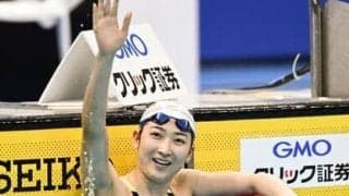 伊藤華英が見た池江璃花子は四冠達成も「絶好調ではなかった」　日本選手権で感じた過去との差と鍵を握ったレースとは