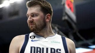 マブスで5年目を終えたルカ・ドンチッチ「何かを変えなきゃいけないのは確かだね」