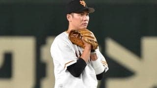 復調の兆しを見せる巨人・坂本勇人　球界ＯＢは「彼のスタイルを貫き通せばいい」と助言