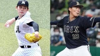 14日に佐々木朗希と山本由伸の“WBC先発対決”が実現　ともに中7日…NPBが発表