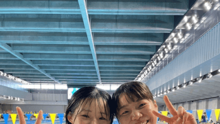 [水泳]日本選手権３日目　何澤決勝進出！　ルーキー牧野も力泳