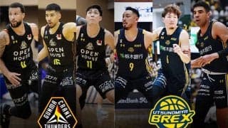 【群馬vs宇都宮】東地区3位をかけた重要な直接対決…連勝必須の群馬は失点を抑えたい