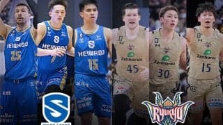 【滋賀vs琉球】逆転西地区優勝を目指す琉球に、滋賀はB1残留への強い意志で立ち向かう