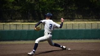 [準硬式野球] 2022年春は1部2位の強豪国士大に惜敗 