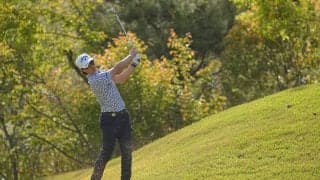 曲がっても取りこぼしても 石川遼はツアータイ記録の14ラウンド連続60台