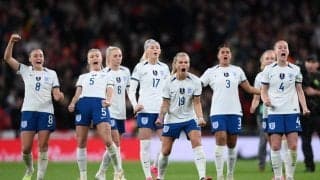 ユーロ女王イングランド、現体制無敗記録が「30」でストップ…W杯ホスト国オーストラリアの2発に沈む