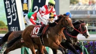 武豊騎手が12年ぶり7勝目狙う アーリントンCに唯一の重賞ウイナーと参戦