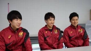 【連載】早慶レガッタ直前特集『新』　【第４回】対校エイト　榎本拓海×遠矢陸人×原田燿輔