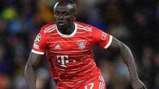 バイエルンがマネに懲戒処分…シティ戦後のサネへの暴行を問題視