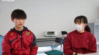 【連載】早慶レガッタ直前特集『新』　【第１回】スタッフ　石井むつみ主務×小林慎太郎