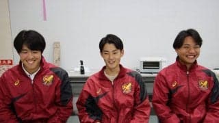 【連載】早慶レガッタ直前特集『新』　【第６回】対校エイト　青木洋樹主将×片倉潤樹副将×小山知起