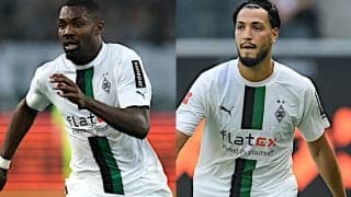 ボルシアMG、主将シュティンドルに続きテュラム＆ベンセバイニの今夏退団を発表