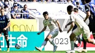 川崎DF山根視来がG大阪戦を見返して感じた、攻撃のあと一歩。「何が長所なのかというのをもっと強気に」「最初に考えなきゃいけないのは攻撃」と考え明かす