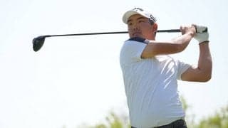 タイトなコースで11度も手にしたドライバー 河本力の確かな自信