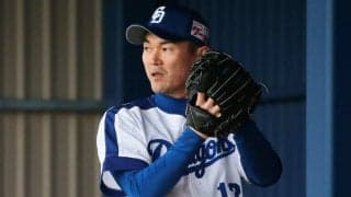 「獲れるまで帰って来るな！」　巨人入りもあった左腕大争奪戦…闘将に応えたスカウト