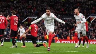 ユナイテッドvsセビージャは劇的ドロー！　2点先行も連続OGで逃げ切り失敗テン・ハグのチームはマルティネスに重傷の可能性…《EL》