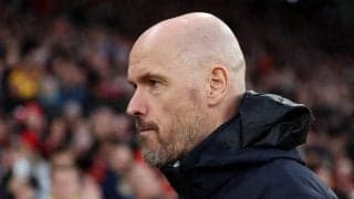 「良い夜ではなかった」不運なOG2発で土壇場に追いつかれたユナイテッド、テン・ハグ監督は嘆き「試合は完全に我々次第だった」