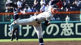 センバツのベストナインを記者3人が選出　マダックス達成の公立校の絶対エース、マスコミを利用した策士、軟投派の星…