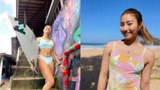 松田詩野の拘りが詰まった『SURF BIKINI』がリリース！