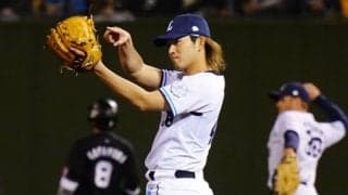 背番号「48」で無双「自分以外に喜んでくれる人が」　西武・今井“脱皮”の理由