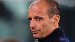 「難しかった」スポルティング相手に苦戦を認めるアッレグリ監督、高い目標を掲げる「満足はしてはいけない」