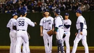 「僕は飛んで来るなと祈っていた」　西武指揮官が回顧…大記録達成寸前の“野手の願い”