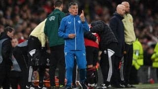 「世界の崩壊のようにも」終盤の劇的弾で強敵相手にドローのセビージャ、指揮官は「試合を投げ出さなかった」チームを称賛