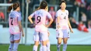 なでしこジャパンを再び魅力あるチームにするために全力を注ぐ熊谷紗希の厳しい言葉「本来ならここで帰国…身に染みてくれ」