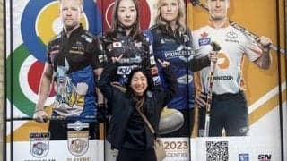 ロコ・ソラーレ藤澤五月が当時流行していた「ビクトリー！」と叫んでいた合宿　それがカーリング人生「すべての原点」だった